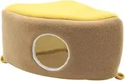 iplusmile Guinea Pig Pet Nest Warm Sleep Hammock Pet Hanging Bed for Birds for Small Animals