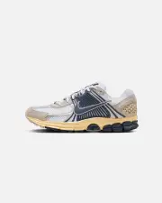 [Nike] Nike Zoom Vomero 5 White/thunder Blue - Size 4 4 White/Thunder B