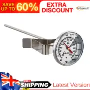 AHB1 Instant Read Large 1.75-Inches Dial Beverage Thermometer Liquid, Milk, Coff