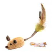 Interactive Toy Mouse Moving Toys Remote Control Toys Mice Electronic6231
