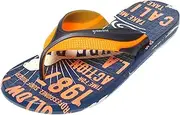 [Ish Original] Official Long Beach Los Angeles Men Flip-Flop Sandal Slipper