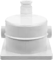 SUPVOX Dn20 Waterproof Junction Box for Swimming Pool Underwater Lighting Installation Box Plastic Project Enclosure Pool Electrical