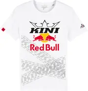 Kini Red Bull 2.0 TR, t-shirt , color: White/Grey , size: L