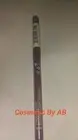 NYX RETRACTABLE LIP LINER MECHANICAL PENCIL * * NEW #03