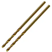 LEXEM 1.5mm x 40mm M35 HSS Drill Bit (2 Pack)