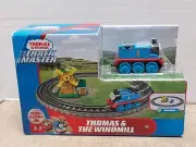 Thomas & Friends Track Master Thomas & The Windmill Push Along Track & Train Inc