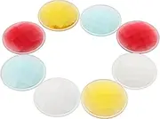 GLSTOY Wanhua Tube DIY Kit 8pcs Kaleidoscope Lens Prisms for Photography Toys