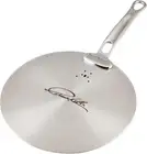 Thomas Keller Insignia by - Stainless Steel 9" Universal Lid