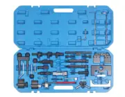 Comprehensive Master Petrol Diesel Timing Tool Kit for VAG VW AUDI Seat SKODA