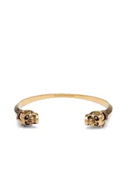 Alexander Mcqueen Bijoux Silver Bracelet