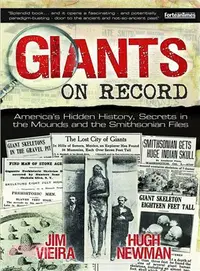 在飛比找三民網路書店優惠-Giants on Record ─ America's H