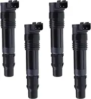 Dowfane Ignition Coils 30700-MEE-641 4Pcs 129700-4510 Automotive Replacement Parts Compatible with Honda CBR600RR CBR600RA 2003-2023