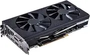 Rx580 Graphics Card for Gaming Pc AMD Radeon 2048Sp Rx580 256Gb/S 8G Gddr5 256Bit 8Pin Black