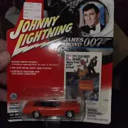 Johnny Lightning, James Bond, On Her Majesty's Secret Service Mercury Cougar Car