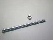 PEACE SPROTS TPATV507,516 Rear Swing Arm AXLE M 12 x 200