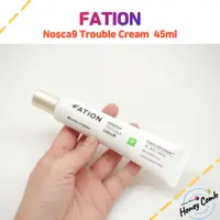 在飛比找蝦皮購物優惠-[FATION] Nosca9 麻煩霜 45ml /韓國/護