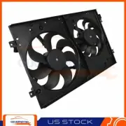 Radiator Cooling Fan 620990 For 00-02 Audi TT Audi TT Quattro Volkswagen Golf (for: Audi)