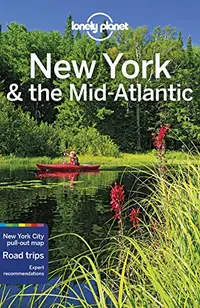 在飛比找誠品線上優惠-New York & the Mid-Atlantic (1