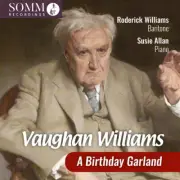 Boyle / Butterworth - Vaughan Williams - a Birthday Garland [New CD]