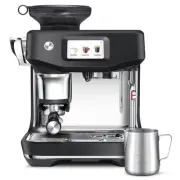 Breville Barista Touch Impress Manual Coffee Machine with Cold Brew - Black Truf