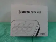 NEW Elgato Stream Deck Neo - White