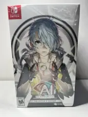 AI: THE SOMNIUM FILES nirvanA Initiative Collector's Edition - Nintendo Switch