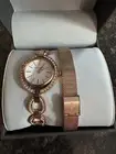 Vince Camuto women’s watch new in box.