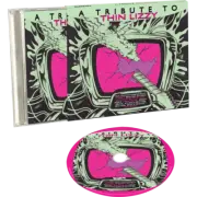 A Tribute to Thin Lizzy (CD)