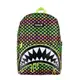 HURLEY｜配件 ONE AND ONLY BACKPACK GREEN SHARK BITE 背包