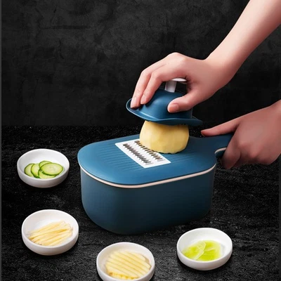 Vegetable Cutter Kitchen Accessories Fruit Potato Peeler Carrot Cheese Grater Ve