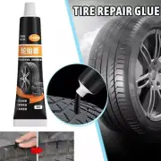 Black Sealant Liquid Wear-resistant Rubber Repair Glue Tire Repair Glue