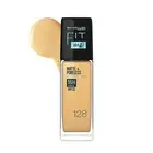 Maybelline New York Fit Me Matte+Poreless Liquid Foundation 16H Oil Control 30ml