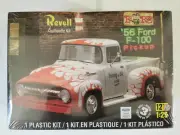 Revell “Ed Roth” ‘56 Ford F-100 Pickup Truck 1/25 Scale NEW SEALED FACTORY NIB