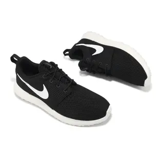 Nike 高爾夫球鞋 Roshe G NN 黑 白 休閒款 基本款 男鞋 【ACS】 DV1202-002