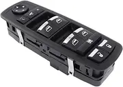 Sorghum Front Left Electric Master Power Window Switch Control 670010305 Compatible for Maserati 2014 2015 2016 2017