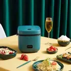 Multi-function Mini Single Electric Rice Cooker Non-Stick Kitchen Cooking Pot