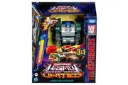 Transformers Legacy United: Leader Class Overcharge Action Figure