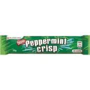 Nestle Peppermint Crisp Milk Chocolate Bar 35g X 6 Bars