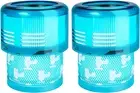 2 Pack Vacuum Filter Replacement Kit for Gen5Detect, Gen5Outsize Cordless Vacuu