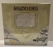 Scrapping Chick 12x12 Pre-Designed Wedding Memory book/Photo Album