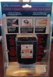 ACCURATE INSTRUMENTS 17711 FORD COMPUTER CODE READER
