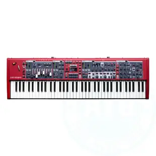 Nord / Stage 4 Compact 瑞典手工製 73鍵 專業舞台演奏數位鋼琴【ATB通伯樂器音響】