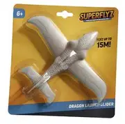 Superflyz Launcer Glider Dragon