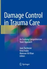 在飛比找博客來優惠-Damage Control in Trauma Care: