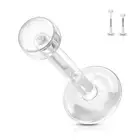 Piercing Ear Retainer Labret