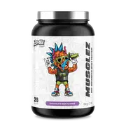 Musclez Whey Protein Powder by Zombie Labs | Elite Supps