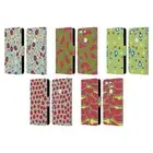 HEAD CASE DESIGNS FRUIT PATTERNS BATCH 2 LEATHER BOOK CASE FOR GOOGLE PHONES