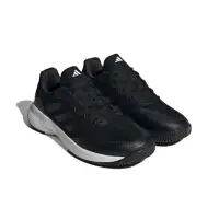 在飛比找momo購物網優惠-【adidas 愛迪達】慢跑鞋 運動鞋 GAMECOURT 