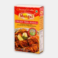 在飛比找蝦皮購物優惠-HOOMA 印度香料Mangal Chicken Tikka