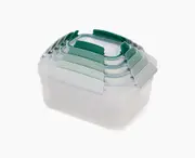 Nest™ Lock Multi-size Container Set - Editions | Joseph Joseph AU